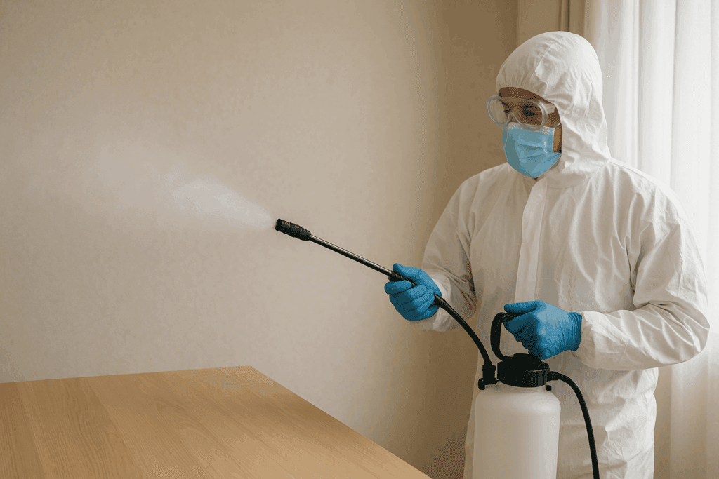 感染症・ウイルス対策消毒