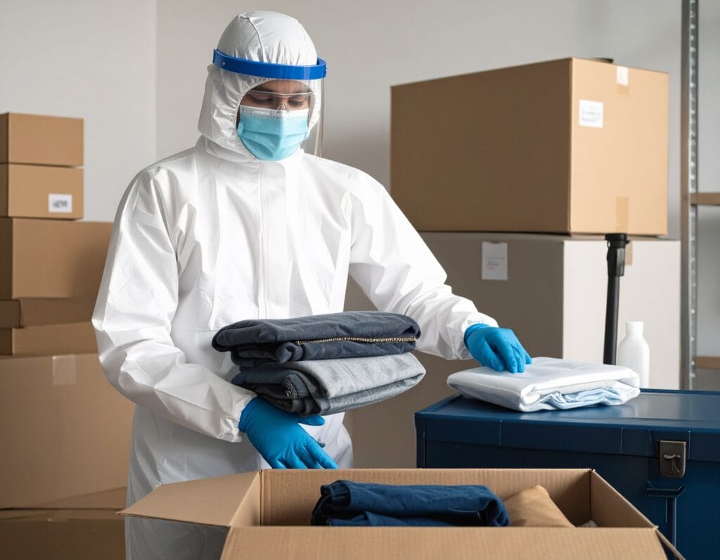 遺品整理・不用品回収