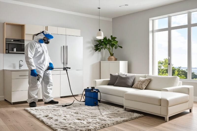 千葉県内の死臭・遺体臭を徹底除去