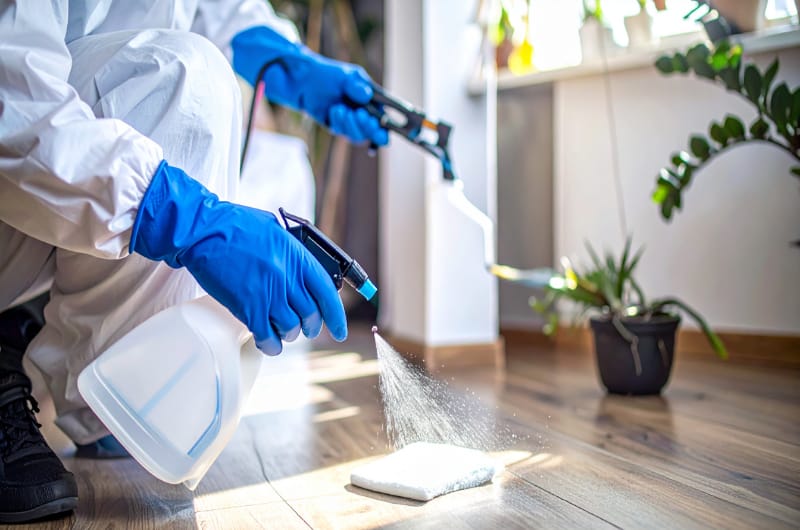 埼玉県内の死臭・遺体臭を徹底除去